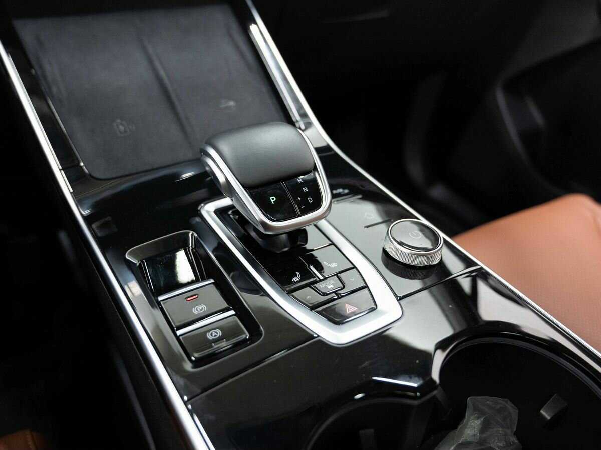 OMODA C5 с пробегом — 2023 год. Фото: #19