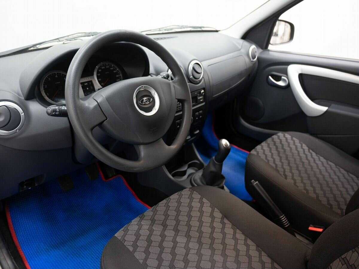 Lada (ВАЗ) Largus с пробегом — 2020 год. Фото: #6