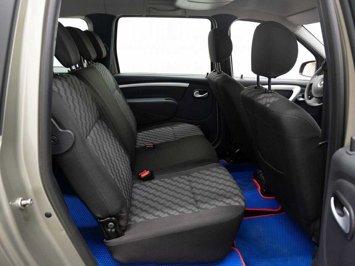 Lada (ВАЗ) Largus с пробегом — 2020 год. Фото: #10