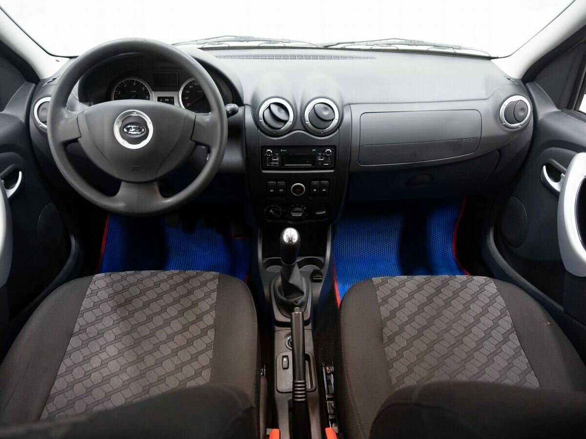 Lada (ВАЗ) Largus с пробегом — 2020 год. Фото: #13