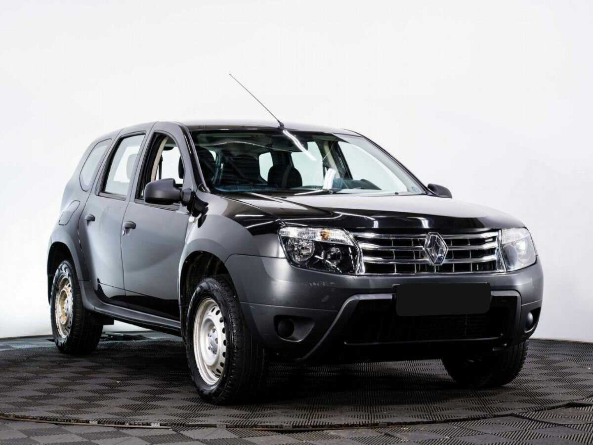 Renault Duster с пробегом — 2013 год. Фото: #2