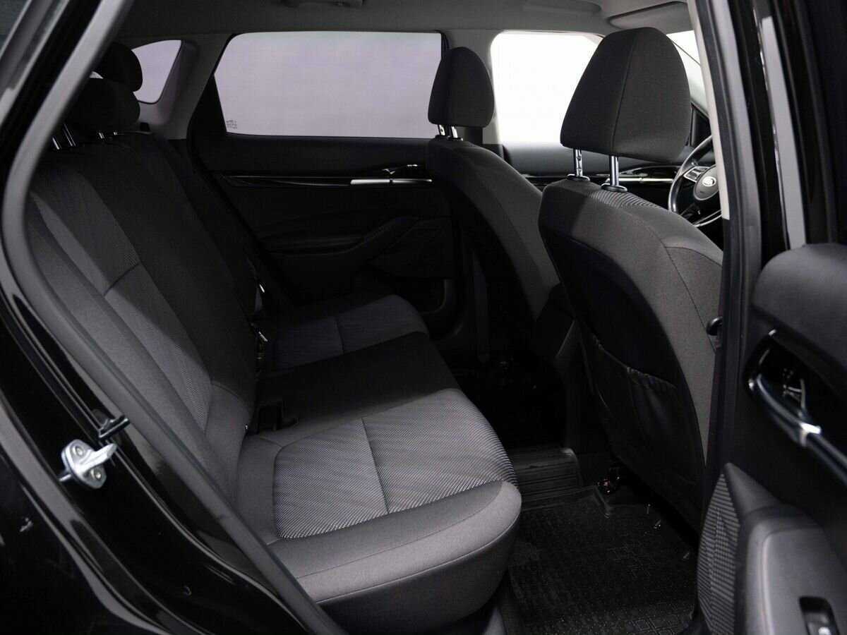 Kia Seltos с пробегом — 2020 год. Фото: #9