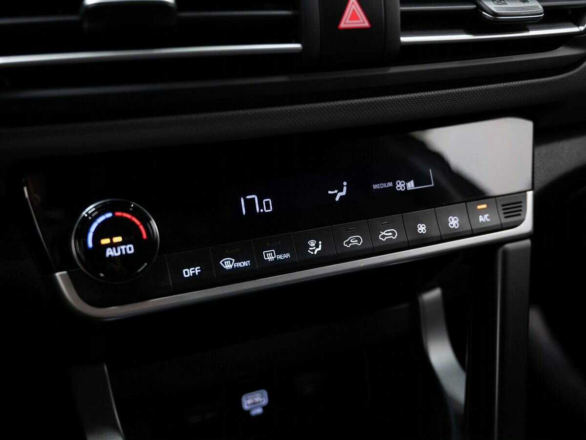 Kia Seltos с пробегом — 2020 год. Фото: #20