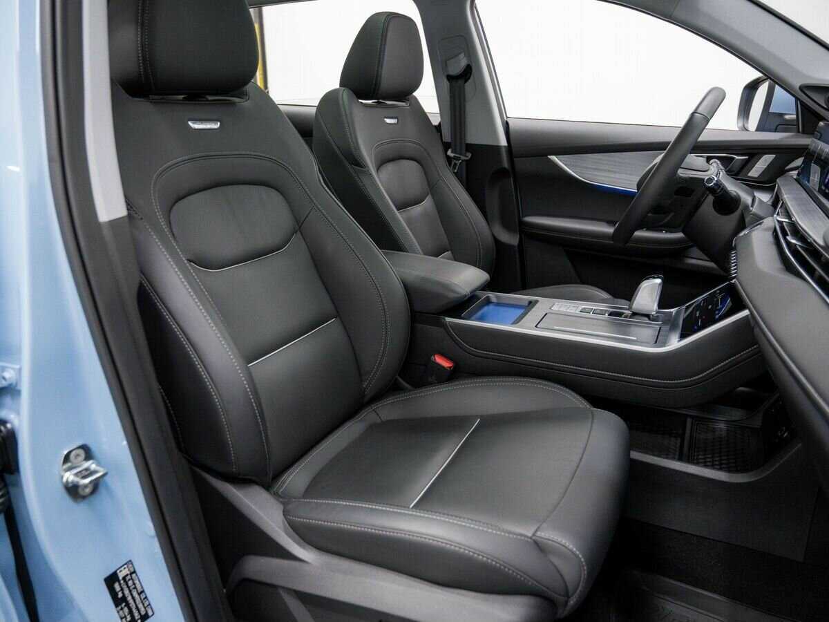 Chery Tiggo 7 Pro Max с пробегом — 2023 год. Фото: #7