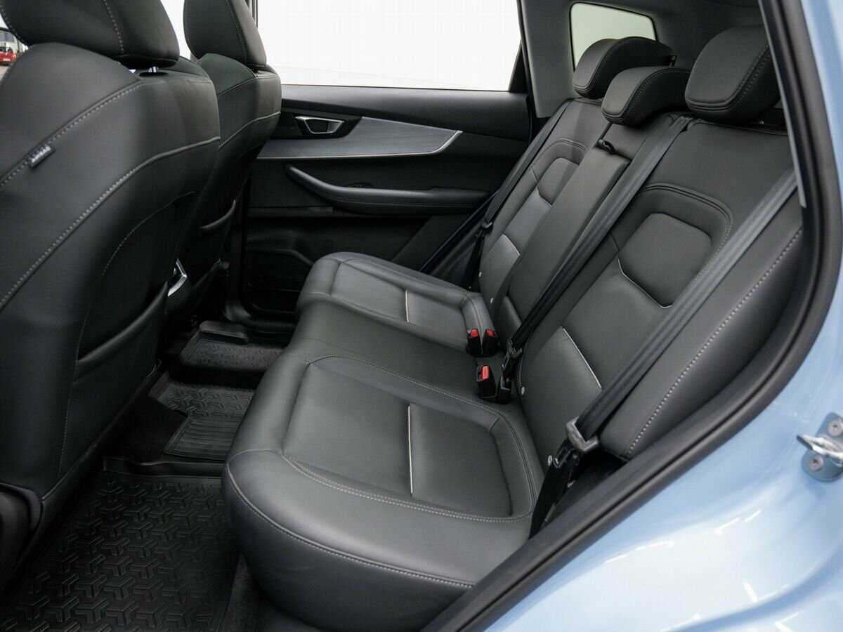 Chery Tiggo 7 Pro Max с пробегом — 2023 год. Фото: #14