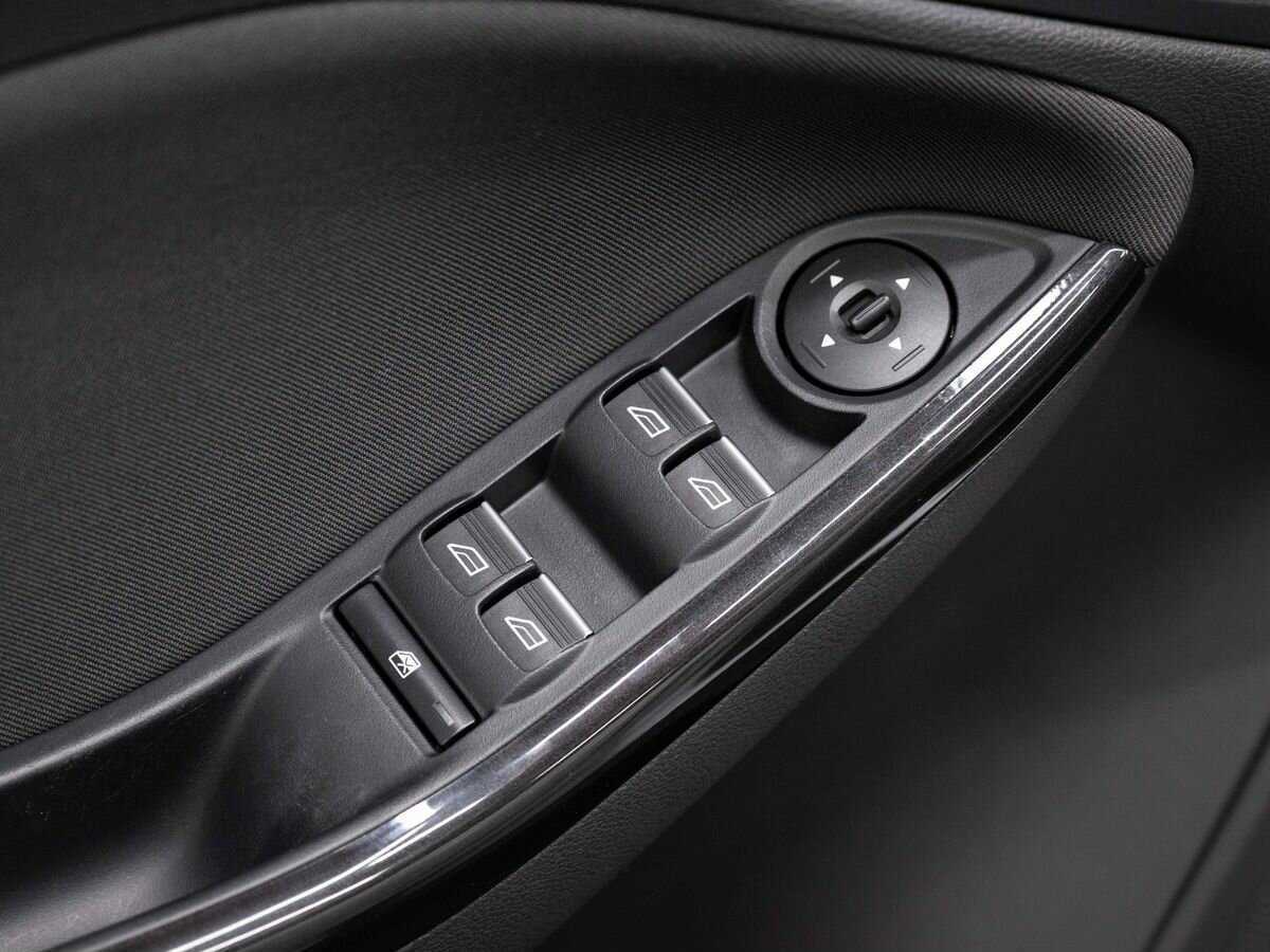 Ford Focus с пробегом — 2016 год. Фото: #17