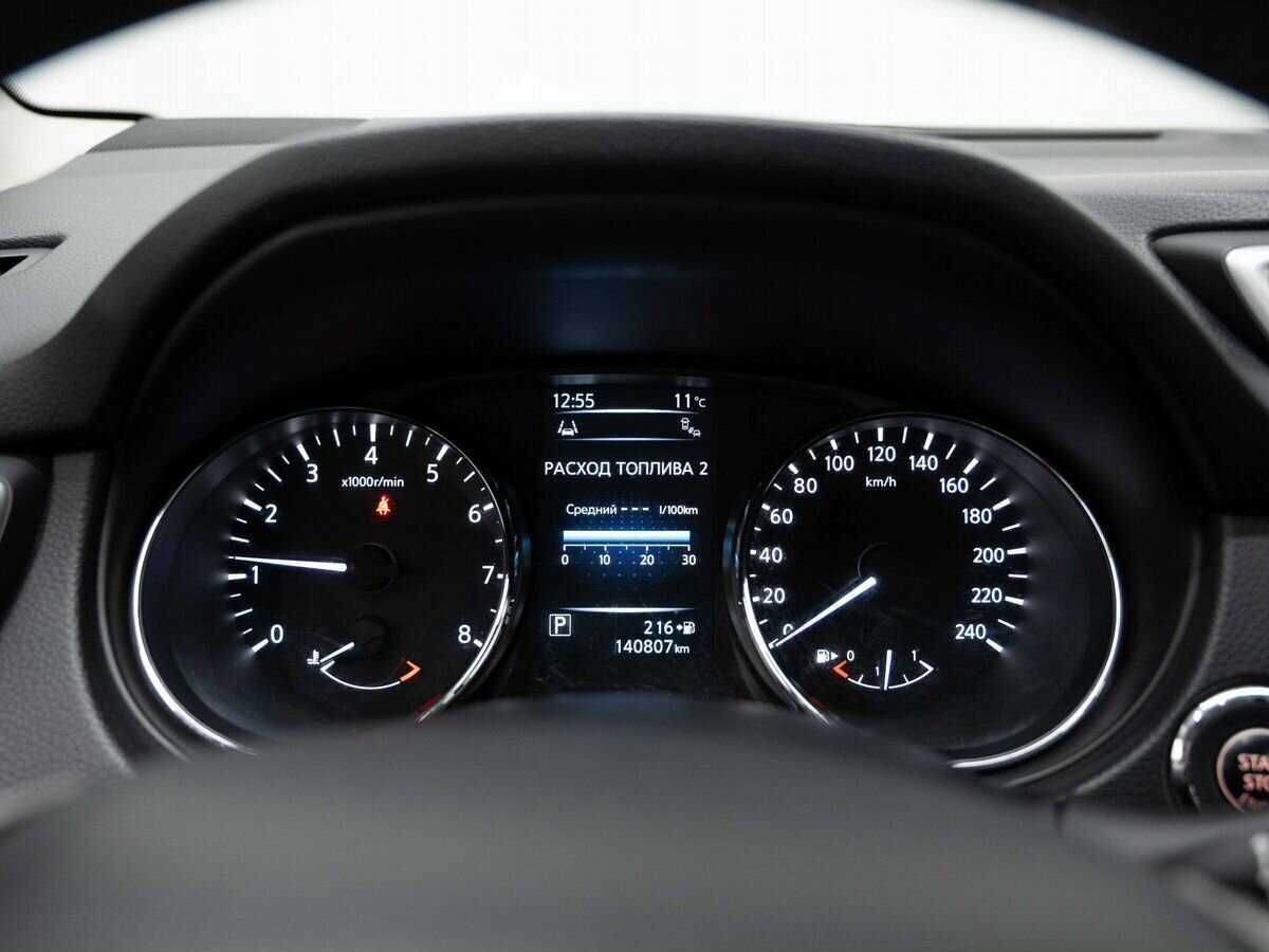 Nissan Qashqai с пробегом — 2014 год. Фото: #16