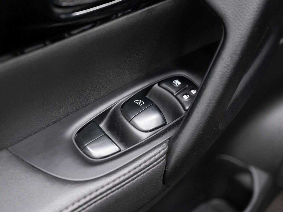 Nissan Qashqai с пробегом — 2014 год. Фото: #17