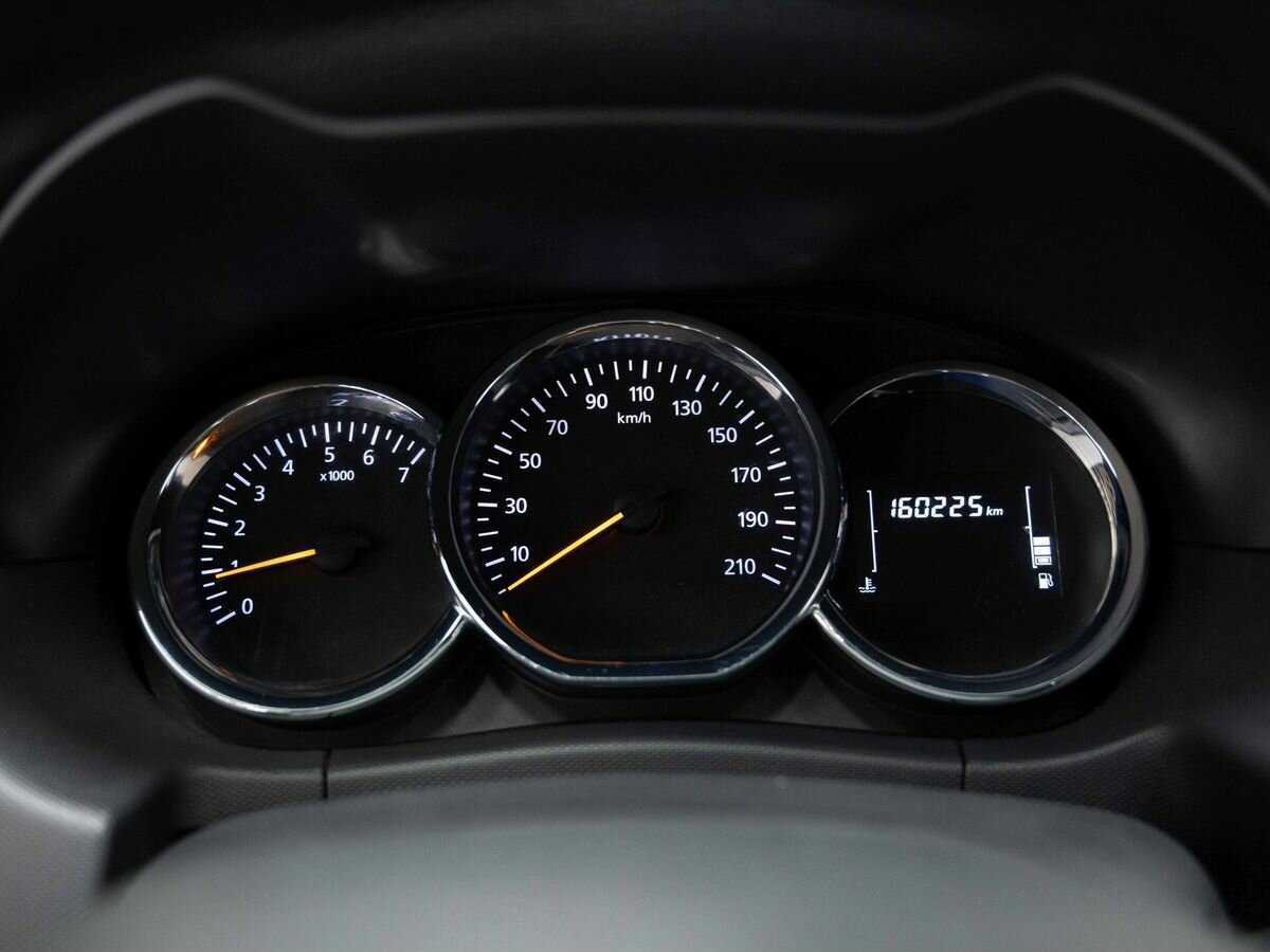 Renault Duster с пробегом — 2019 год. Фото: #13