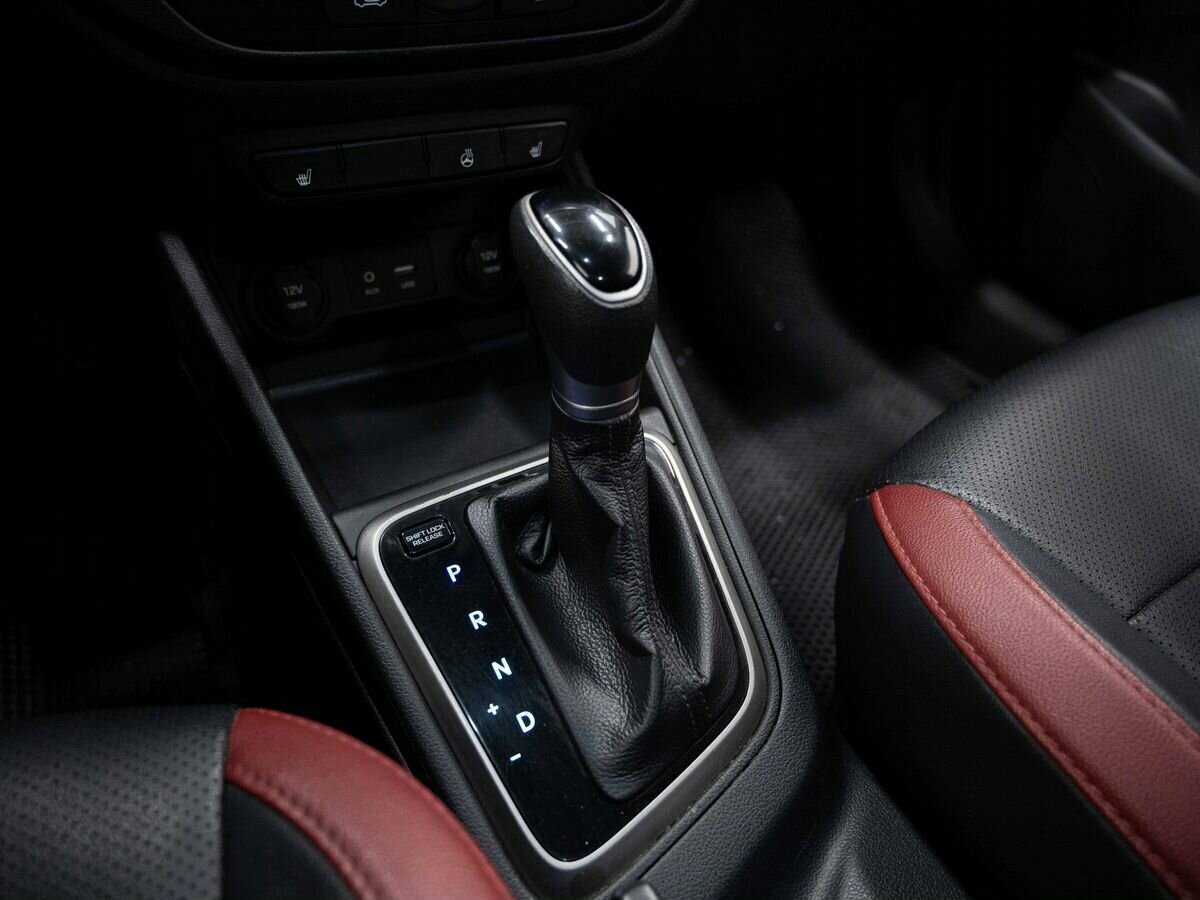 Hyundai Solaris с пробегом — 2018 год. Фото: #23