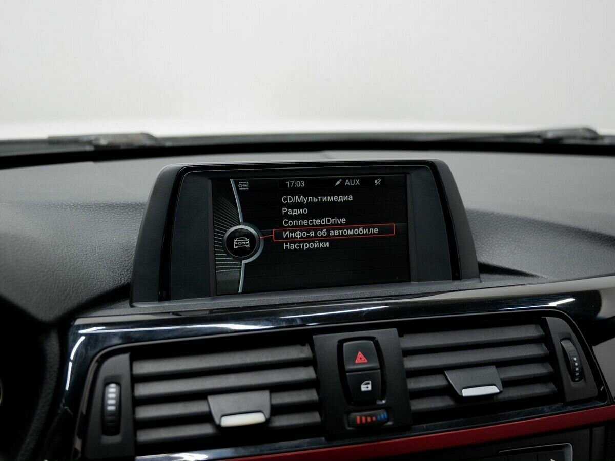 BMW 3 серии с пробегом — 2013 год. Фото: #20