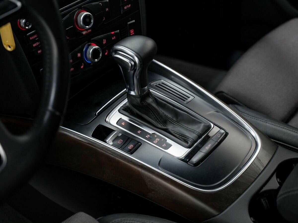 Audi Q5 с пробегом — 2015 год. Фото: #16