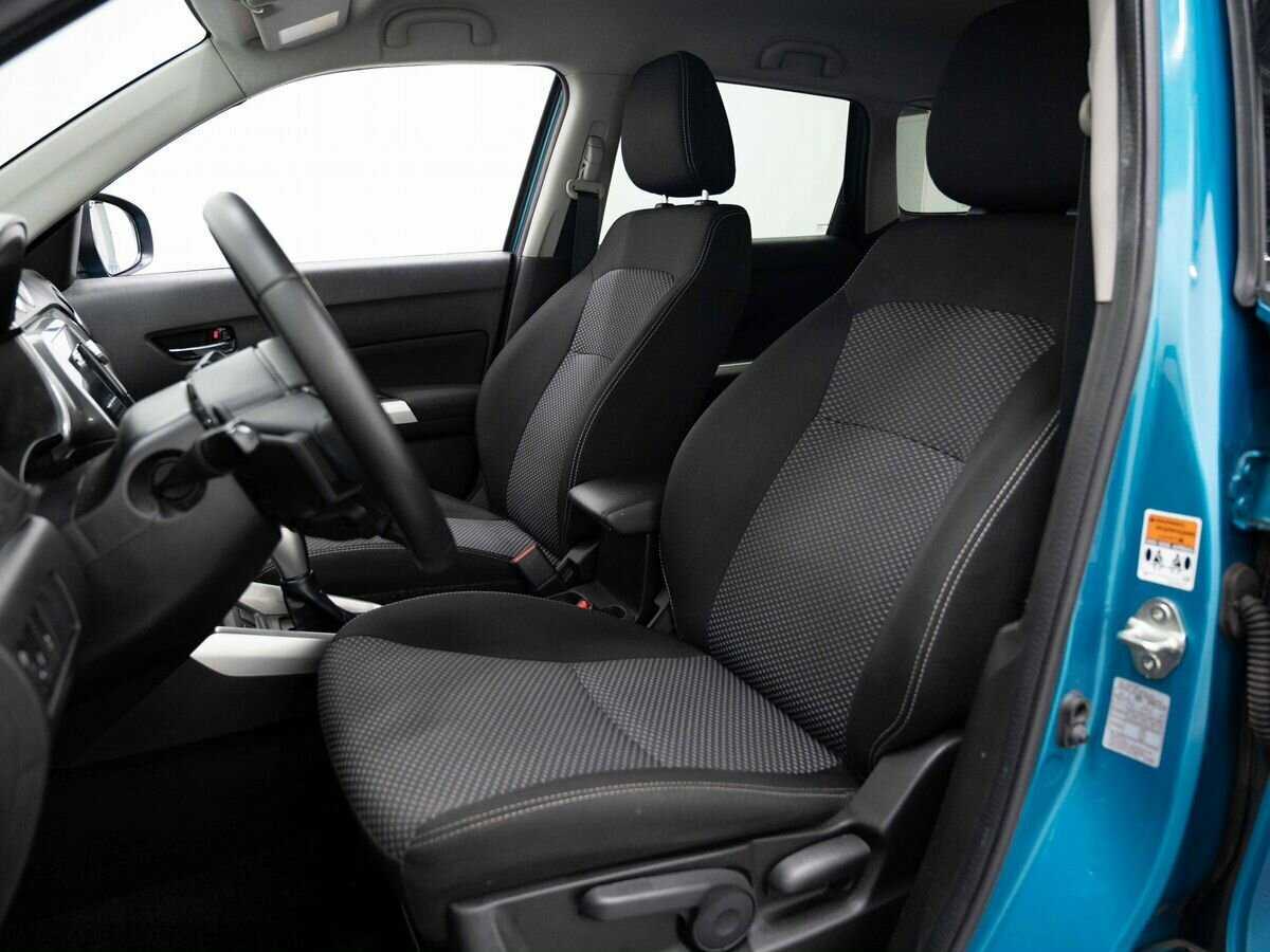 Suzuki Vitara с пробегом — 2016 год. Фото: #7