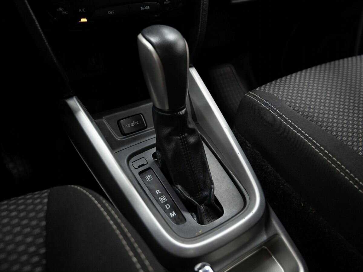 Suzuki Vitara с пробегом — 2016 год. Фото: #18