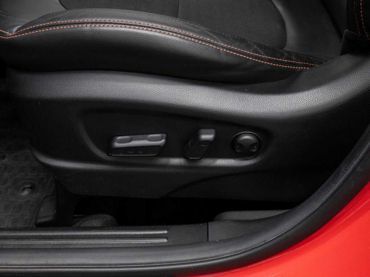 Kia Soul с пробегом — 2018 год. Фото: #17