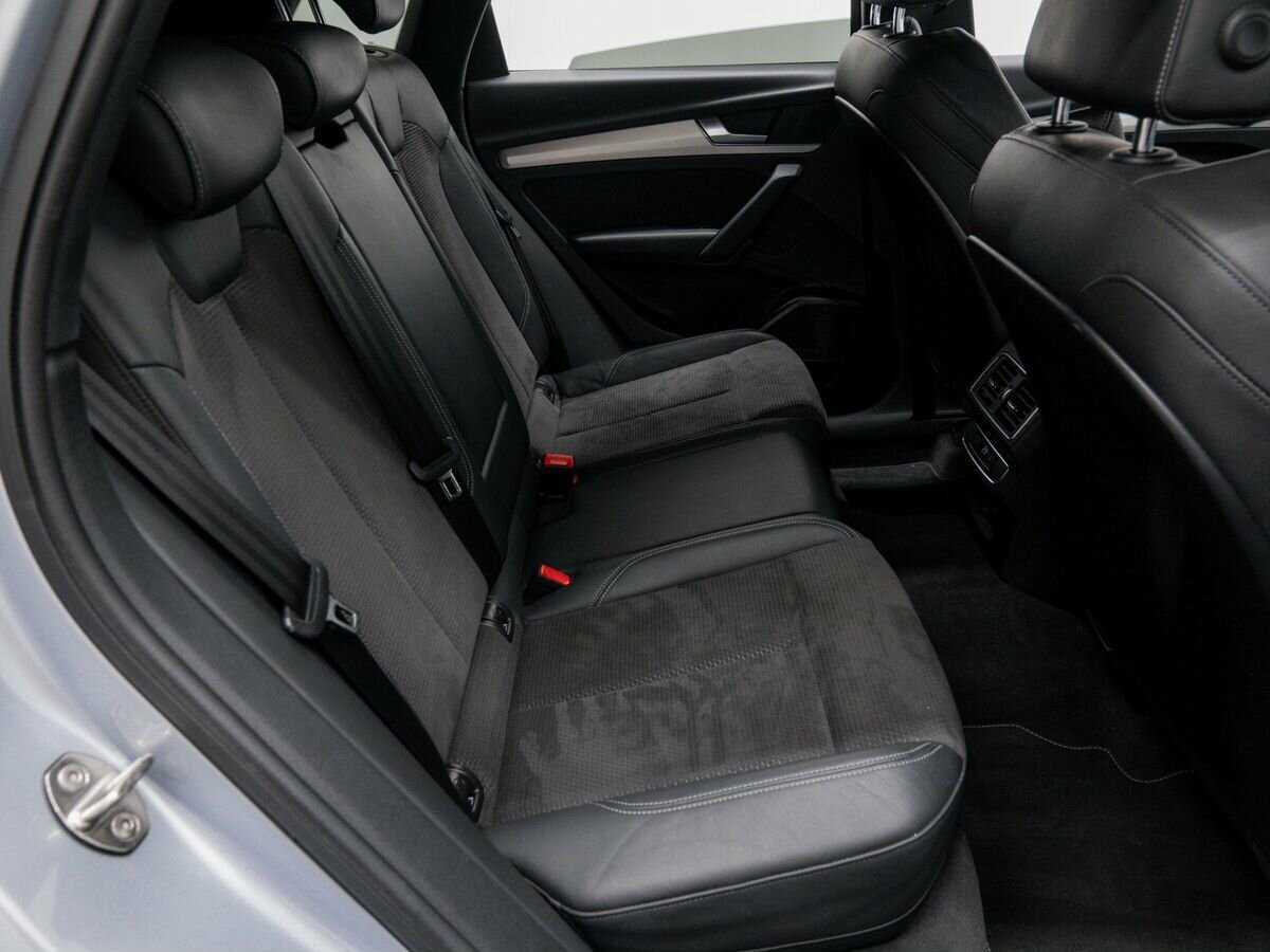 Audi Q5 с пробегом — 2019 год. Фото: #8