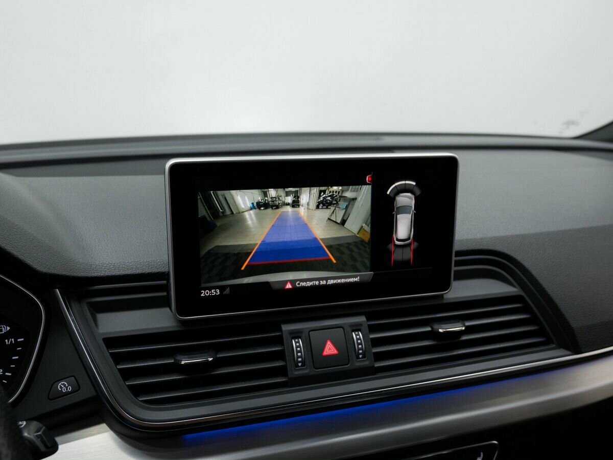 Audi Q5 с пробегом — 2019 год. Фото: #22