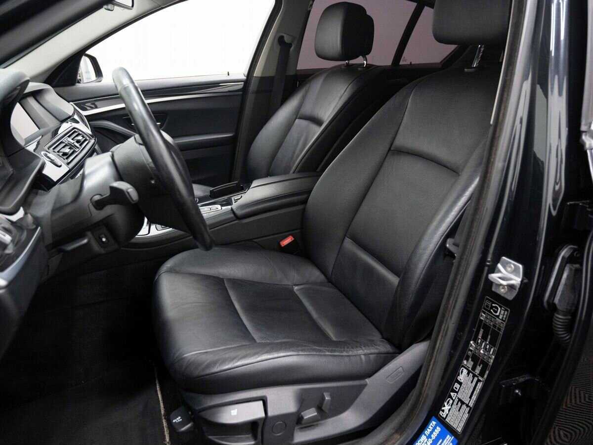 BMW 5 серии с пробегом — 2012 год. Фото: #7