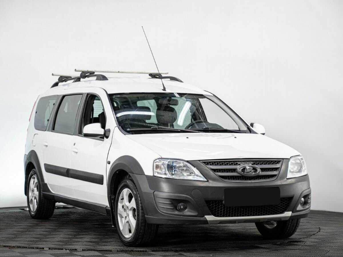 Lada (ВАЗ) Largus с пробегом — 2020 год. Фото: #2