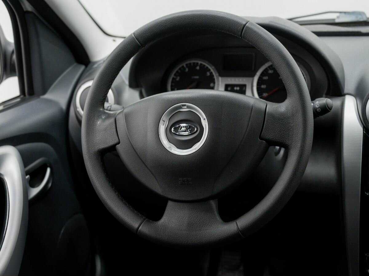 Lada (ВАЗ) Largus с пробегом — 2020 год. Фото: #10