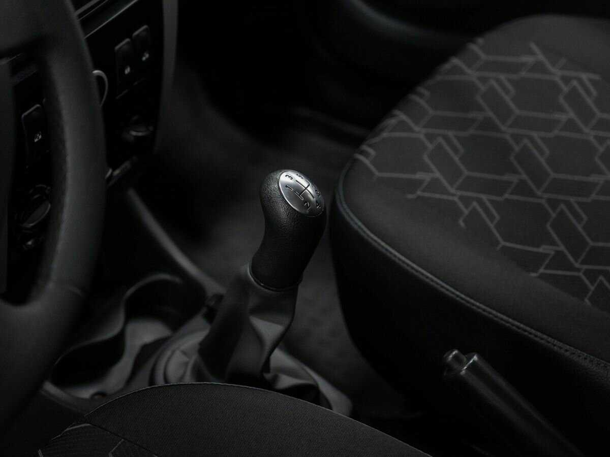 Lada (ВАЗ) Largus с пробегом — 2020 год. Фото: #15