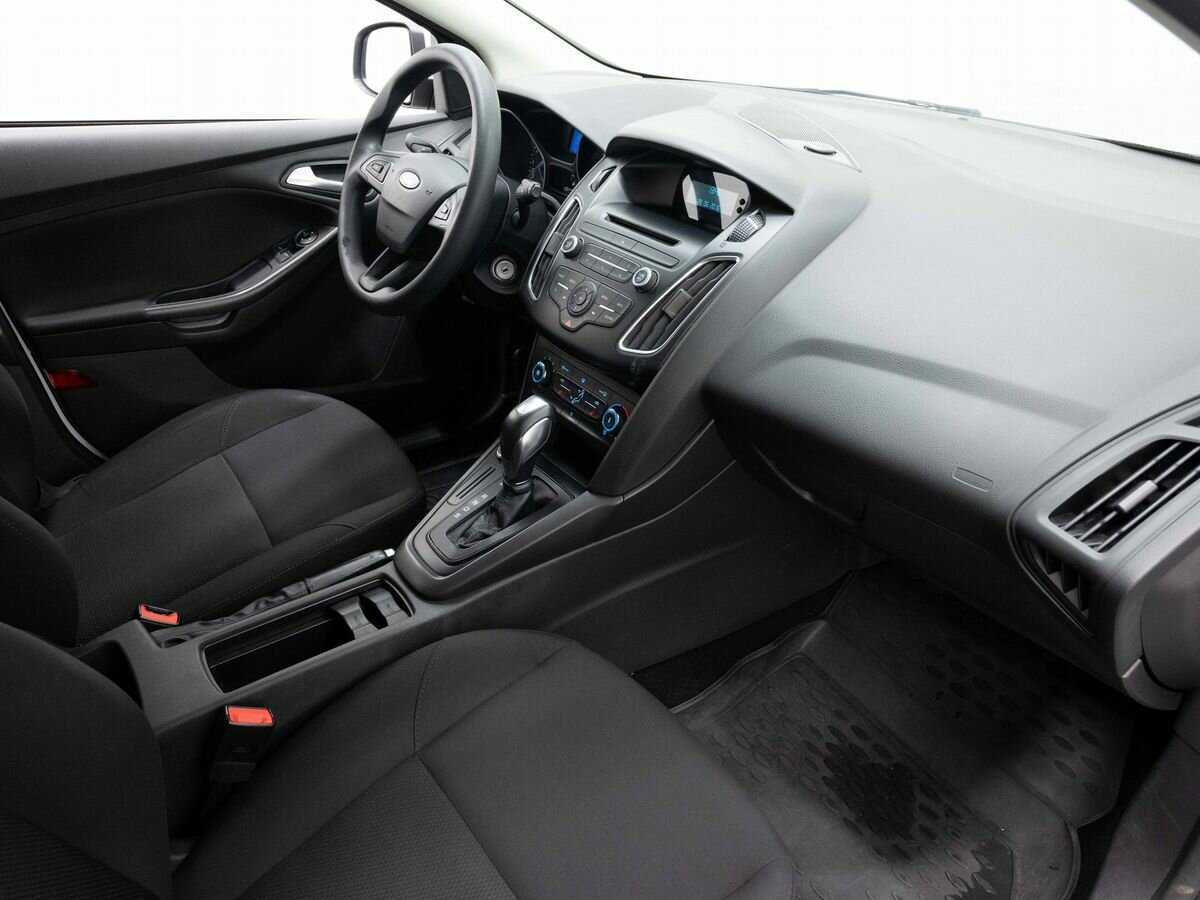 Ford Focus с пробегом — 2016 год. Фото: #10