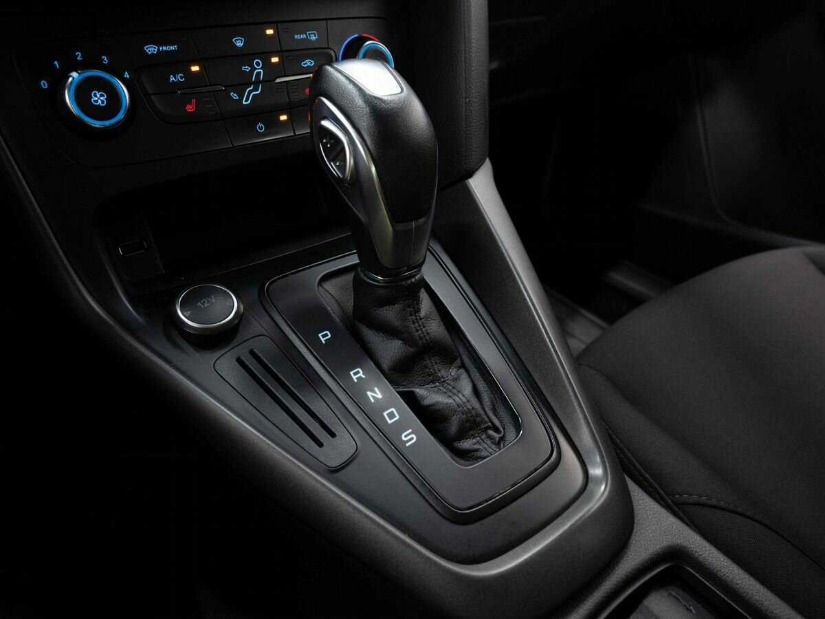 Ford Focus с пробегом — 2016 год. Фото: #21