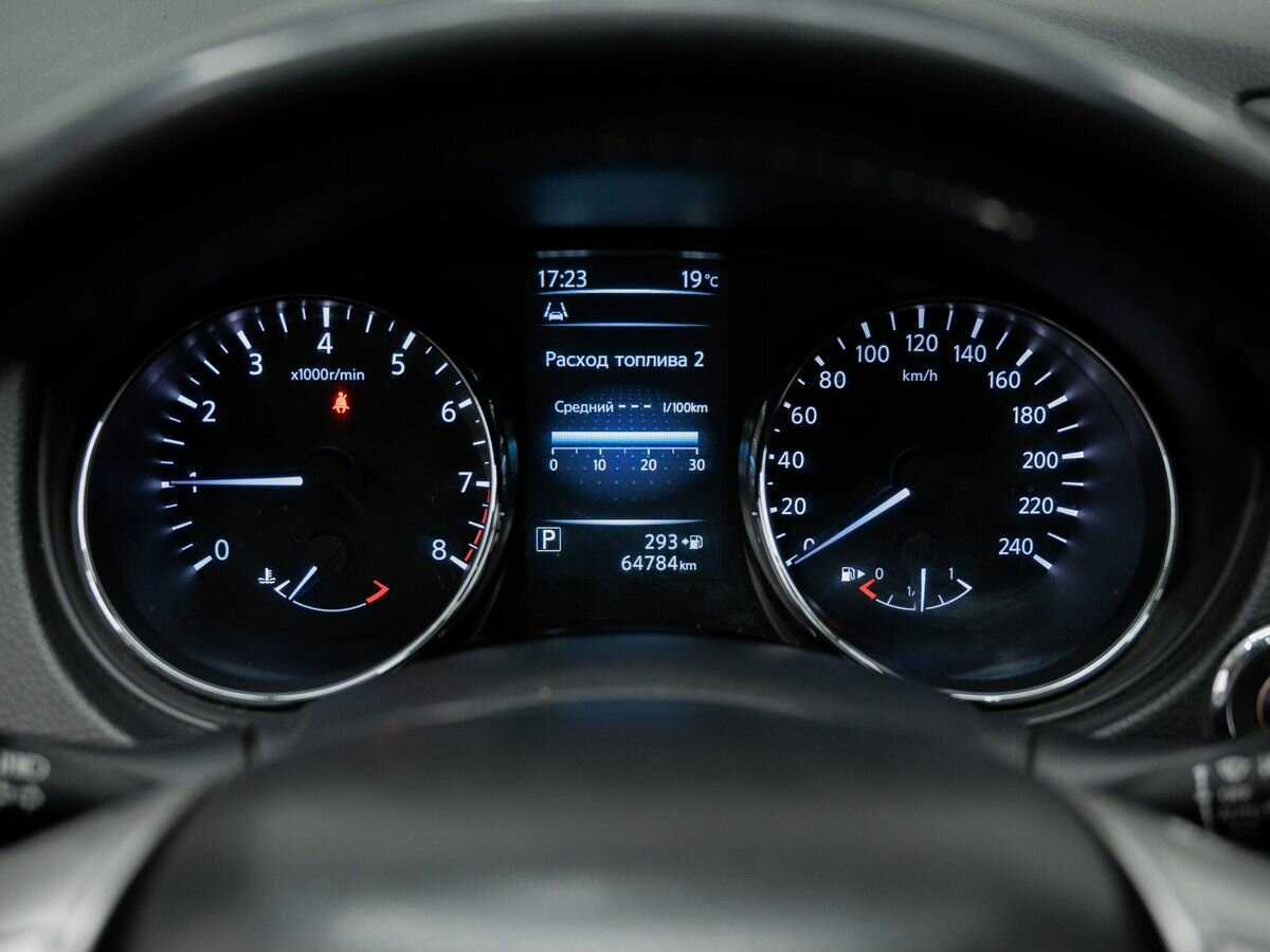 Nissan Qashqai с пробегом — 2017 год. Фото: #21