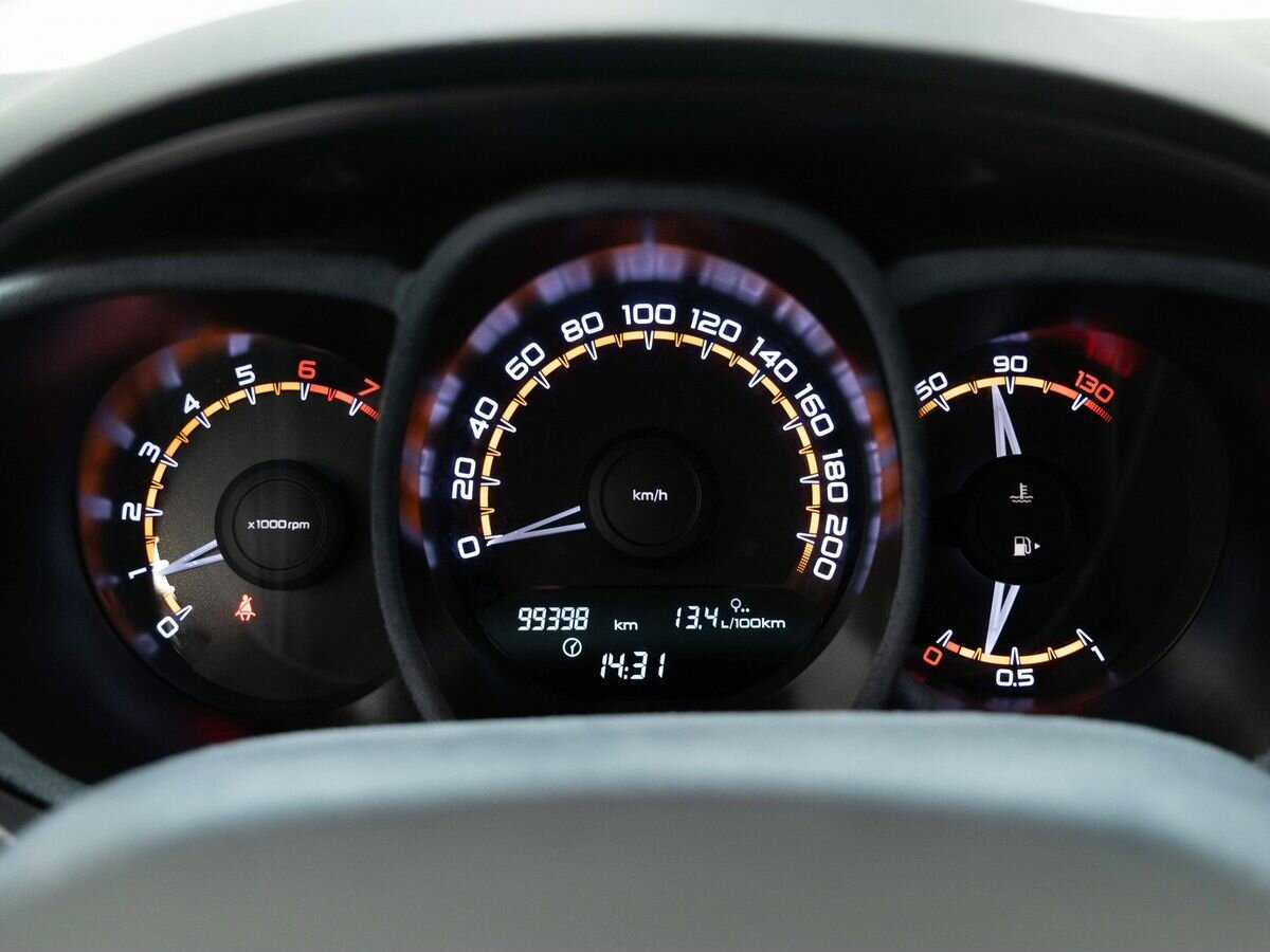 Lada (ВАЗ) Vesta с пробегом — 2020 год. Фото: #16