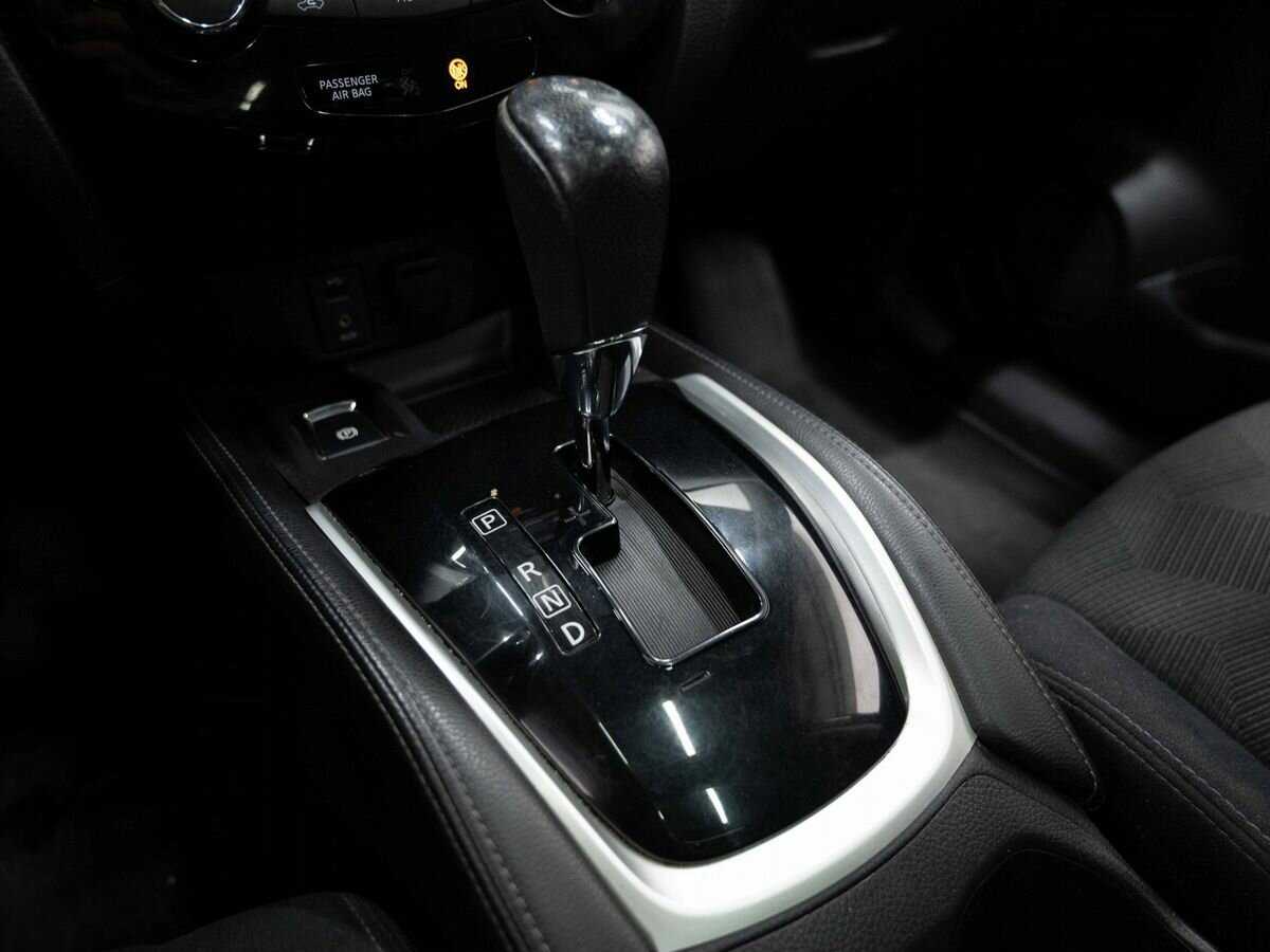 Nissan X-Trail с пробегом — 2017 год. Фото: #20