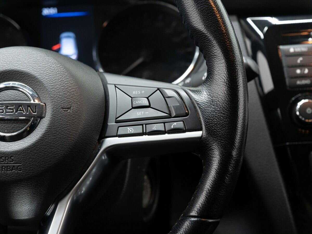 Nissan Qashqai с пробегом — 2021 год. Фото: #15