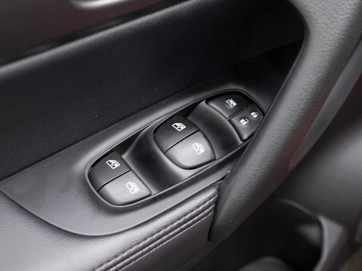 Nissan Qashqai с пробегом — 2021 год. Фото: #17