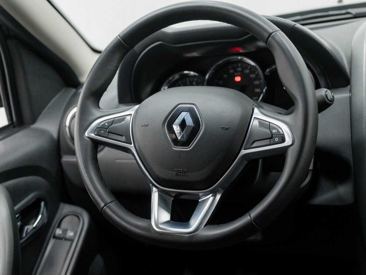 Renault Duster с пробегом — 2019 год. Фото: #11