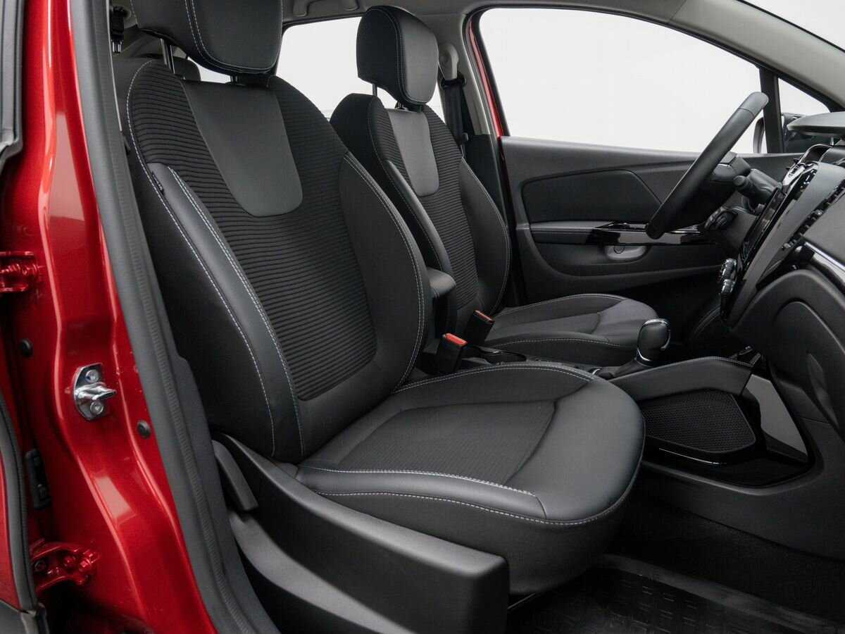 Renault Kaptur с пробегом — 2020 год. Фото: #7