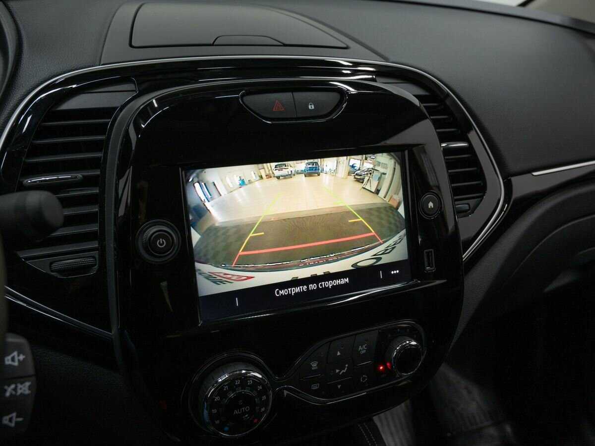 Renault Kaptur с пробегом — 2020 год. Фото: #20