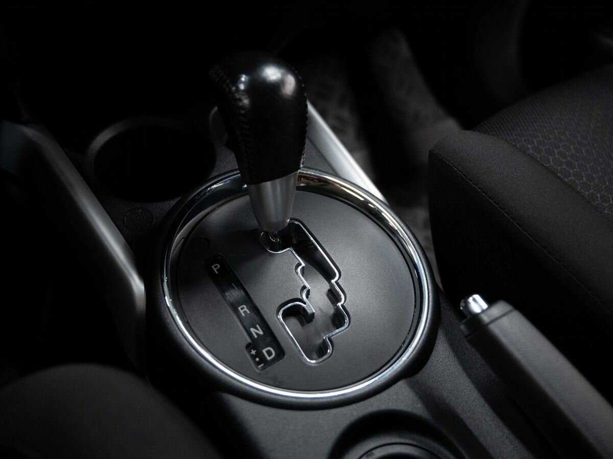 Mitsubishi ASX с пробегом — 2012 год. Фото: #18