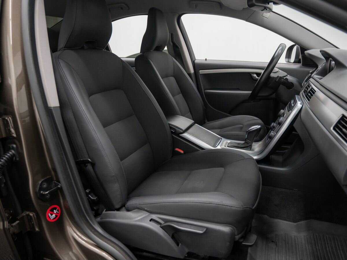 Volvo S80 с пробегом — 2012 год. Фото: #7