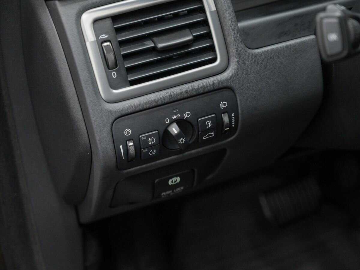 Volvo S80 с пробегом — 2012 год. Фото: #14