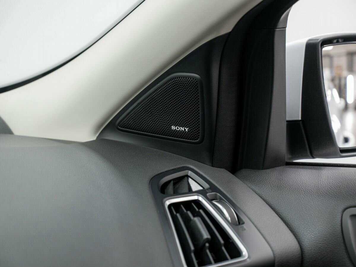 Ford Kuga с пробегом — 2016 год. Фото: #20