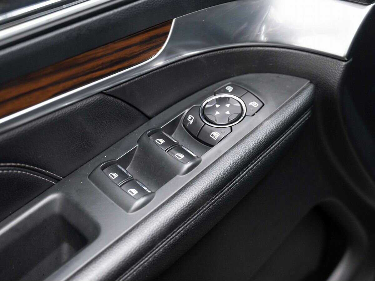 Ford Explorer с пробегом — 2016 год. Фото: #24