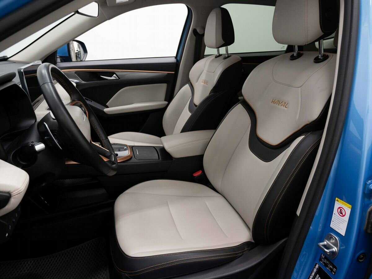 Haval Jolion с пробегом — 2021 год. Фото: #7