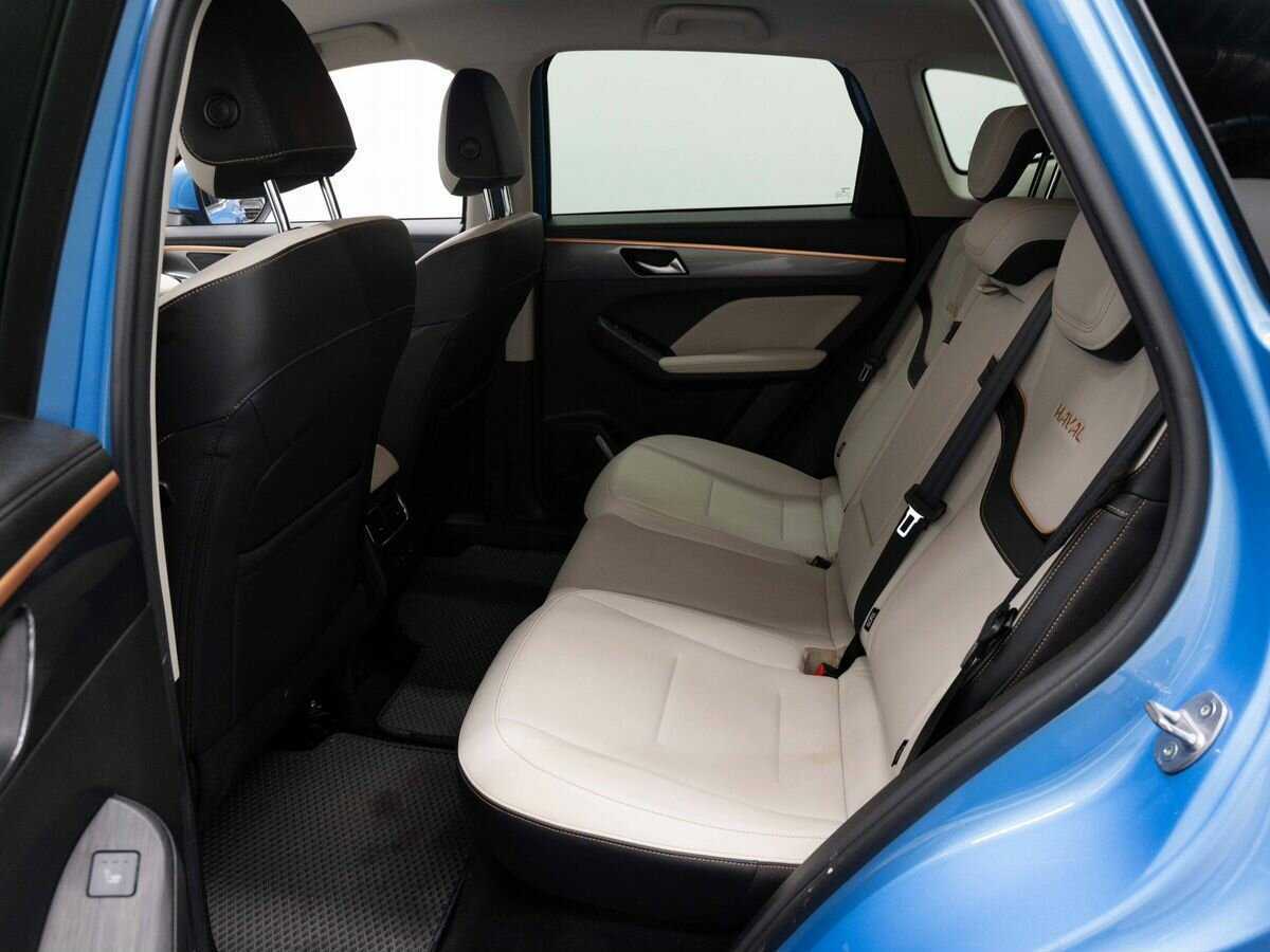 Haval Jolion с пробегом — 2021 год. Фото: #8