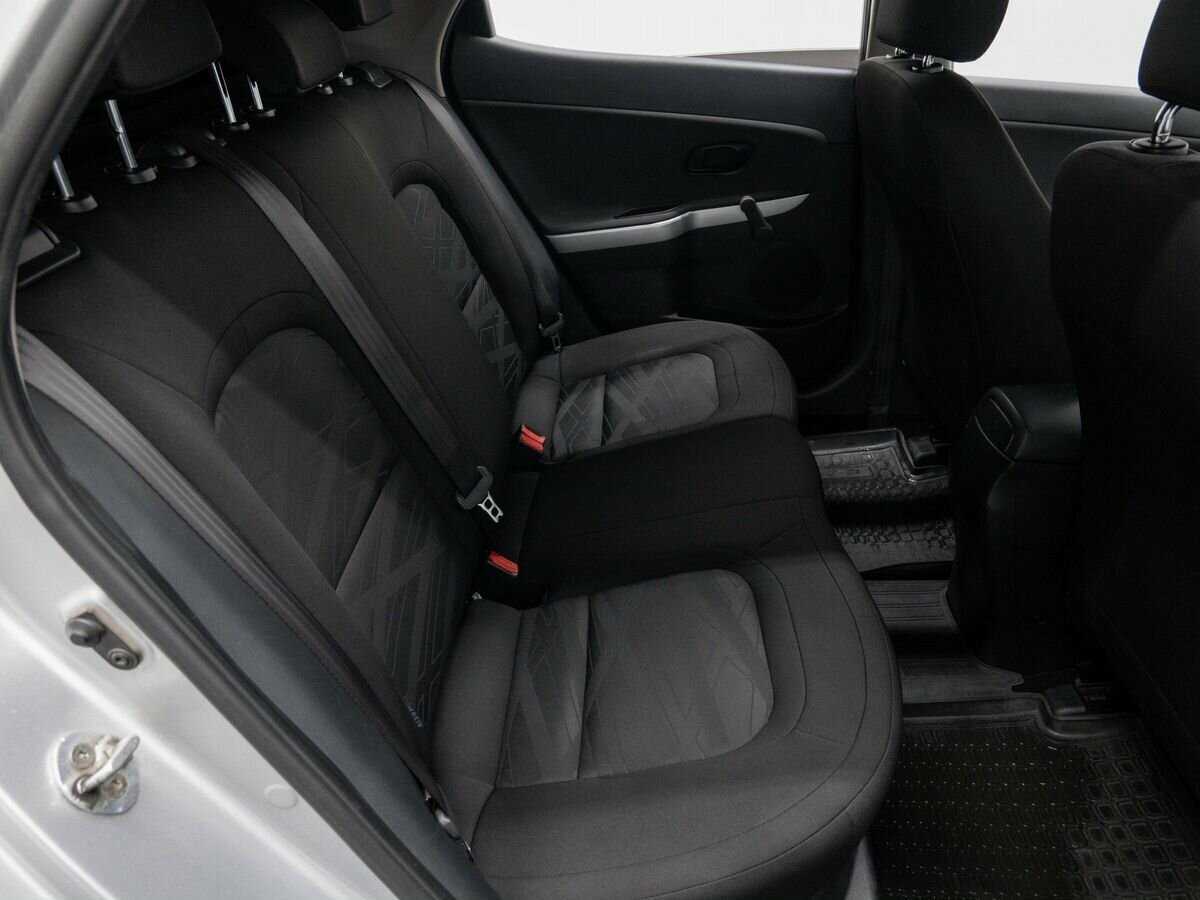 Kia Ceed с пробегом — 2014 год. Фото: #8