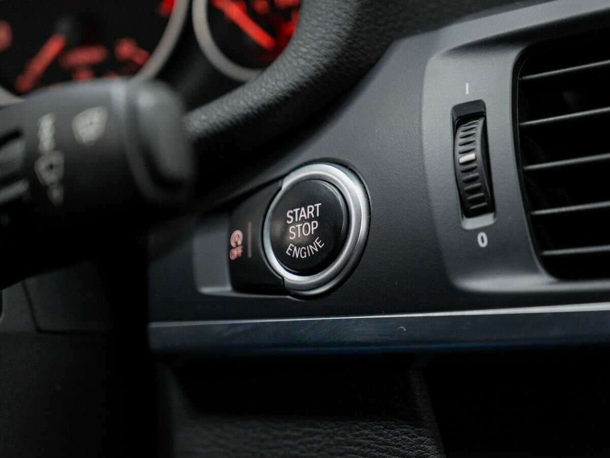 BMW X3 с пробегом — 2013 год. Фото: #23