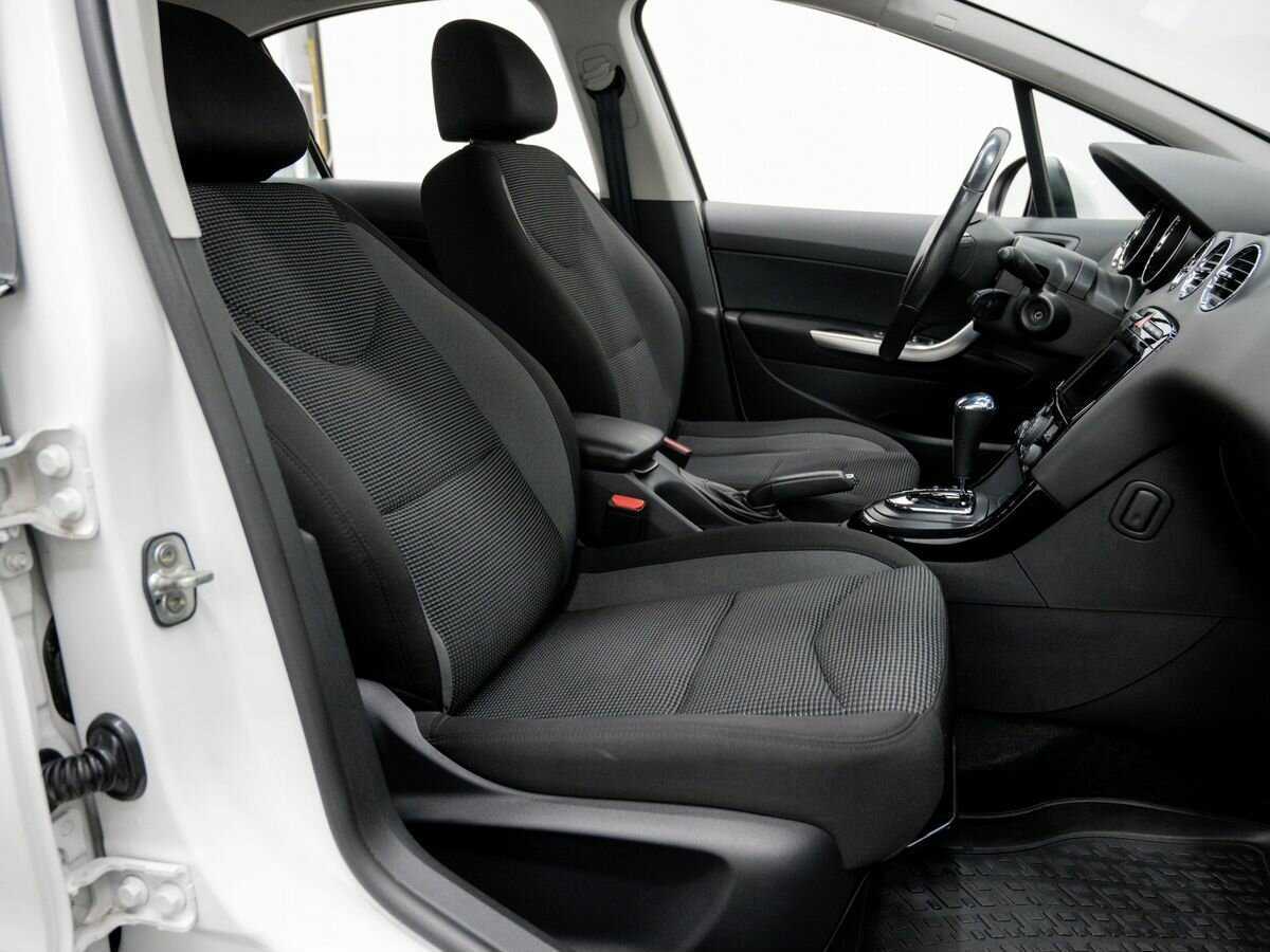 Peugeot 408 с пробегом — 2017 год. Фото: #7