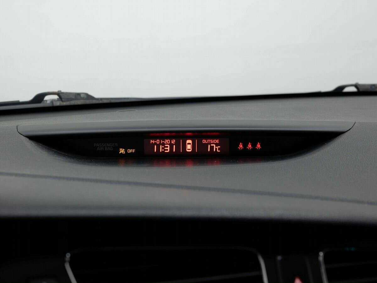 Kia Ceed с пробегом — 2013 год. Фото: #18