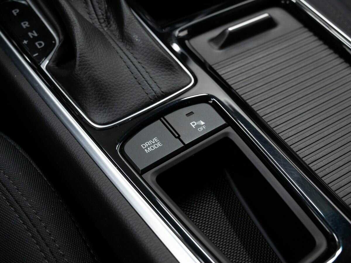 Hyundai Sonata с пробегом — 2019 год. Фото: #17