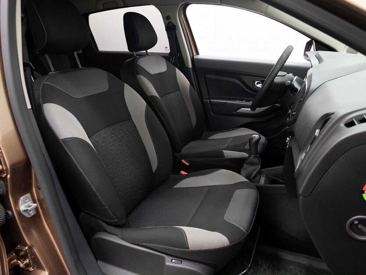 Lada (ВАЗ) XRAY с пробегом — 2016 год. Фото: #11