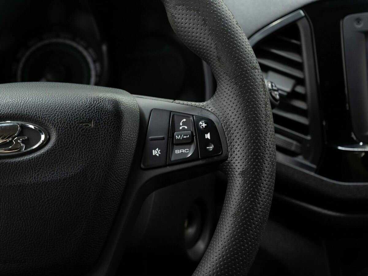 Lada (ВАЗ) XRAY с пробегом — 2016 год. Фото: #14