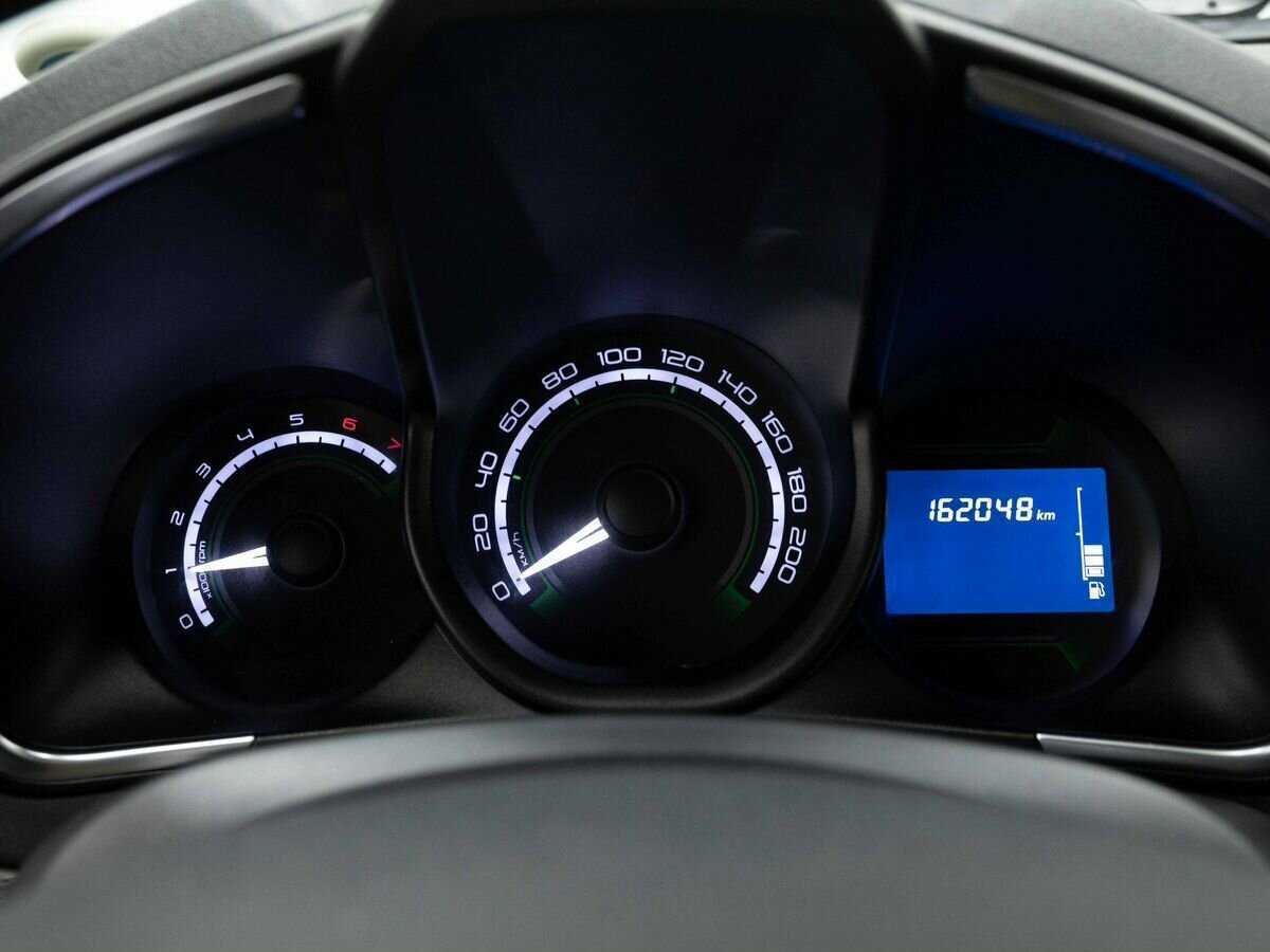 Lada (ВАЗ) XRAY с пробегом — 2016 год. Фото: #16